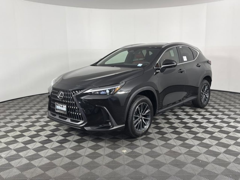New 2026 Lexus NX 350h Premium SUV