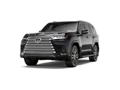 2026 LEXUS LX 700h Luxury SUV
