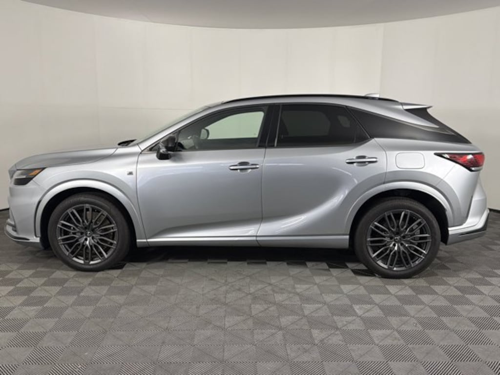 Certified 2023 Lexus RX 500h F SPORT Performance SUV