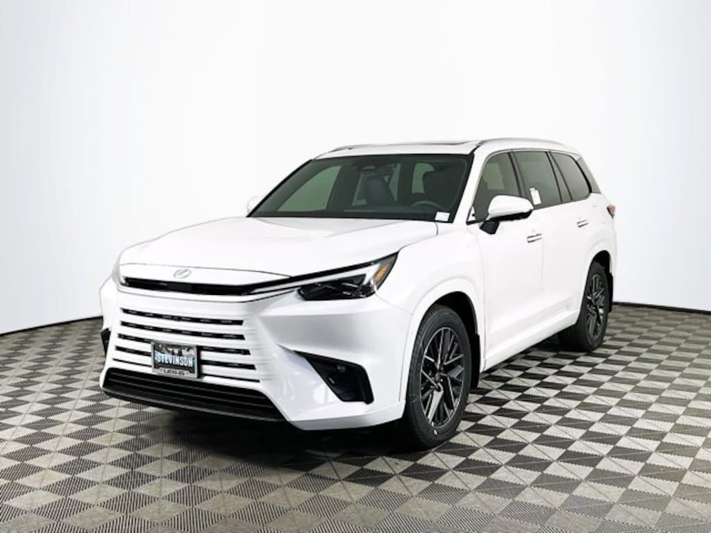 New 2026 Lexus TX 350 Premium SUV
