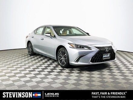 2025 LEXUS ES 300h Base Sedan