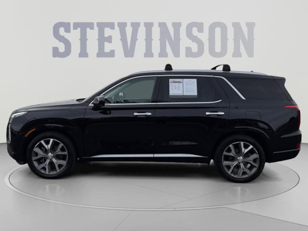 Used 2022 Hyundai Palisade Limited SUV
