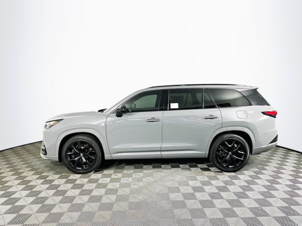 New 2026 Lexus TX 350 F SPORT Handling SUV