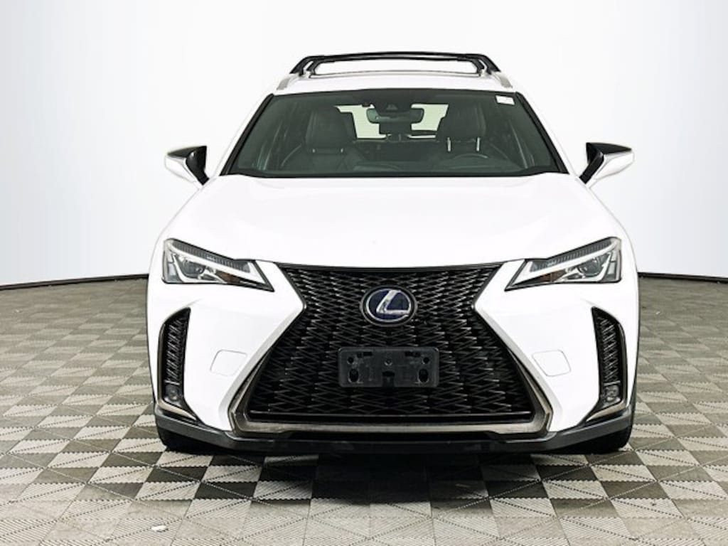 Used 2019 Lexus UX 250h F SPORT SUV