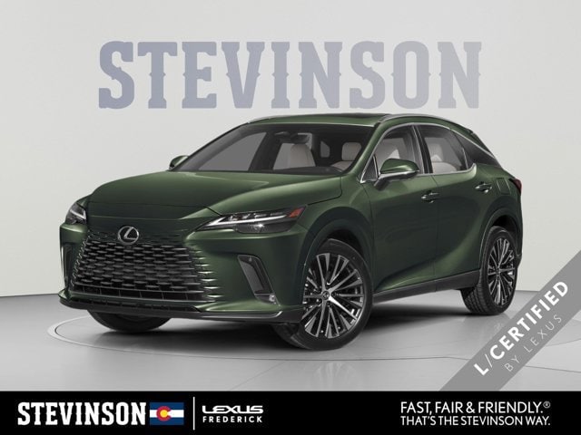 2025 Lexus RX 350 350 Premium Plus AWD's photo