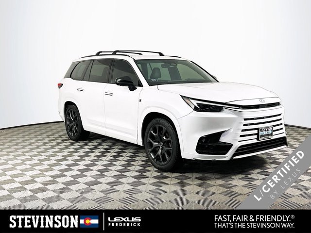 2024 Lexus TX Hybrid 500h