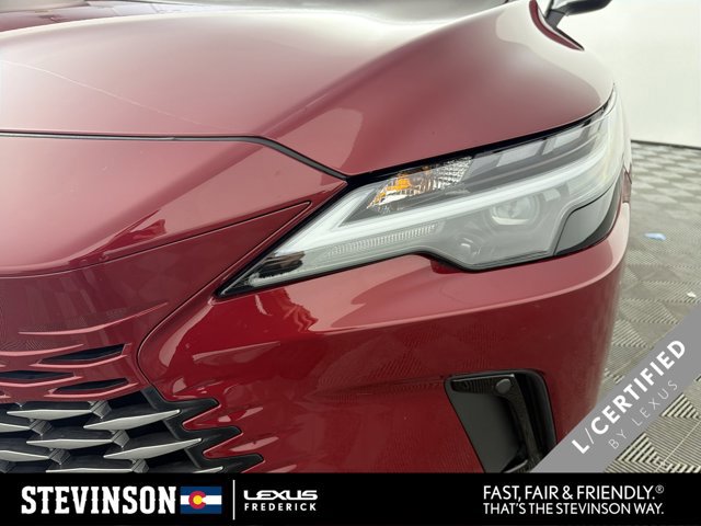 2023 Lexus RX Hybrid