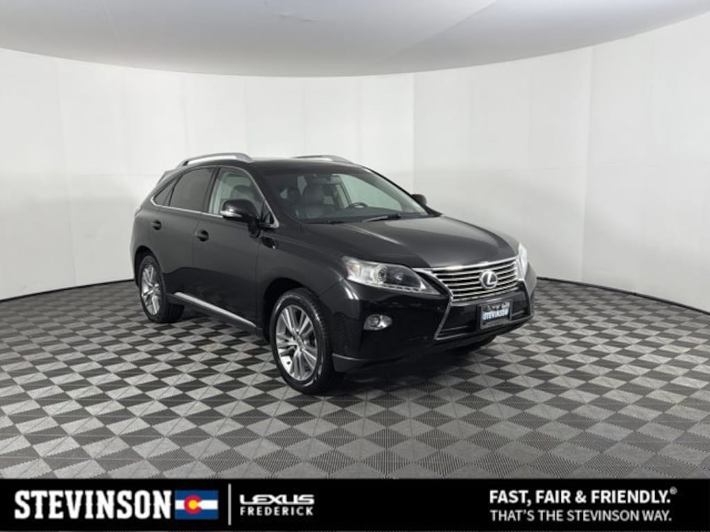 Used 2015 Lexus RX 350 SUV