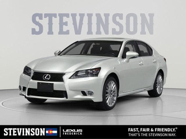 2013 Lexus GS 350