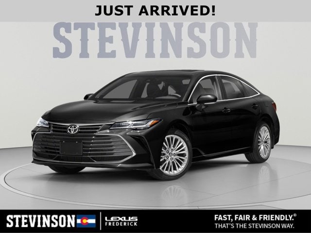 2020 Toyota Avalon Limited's photo
