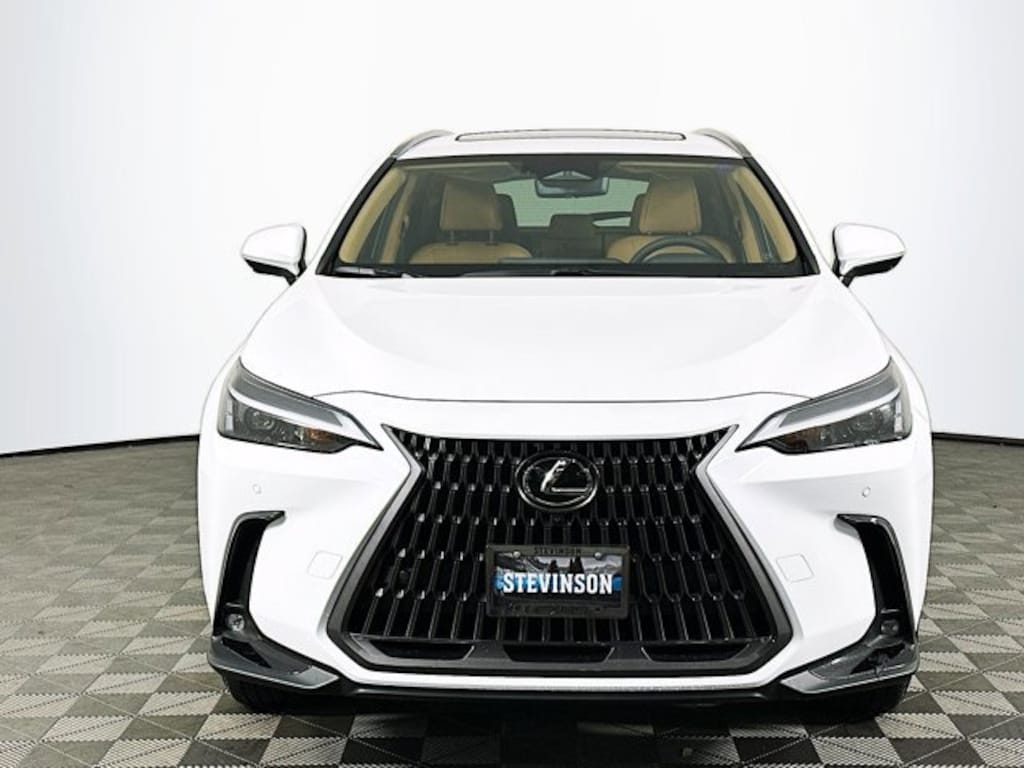 New 2026 Lexus NX 350h Premium SUV
