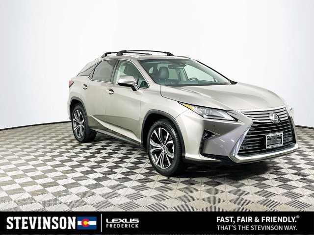 2019 Lexus RX 350