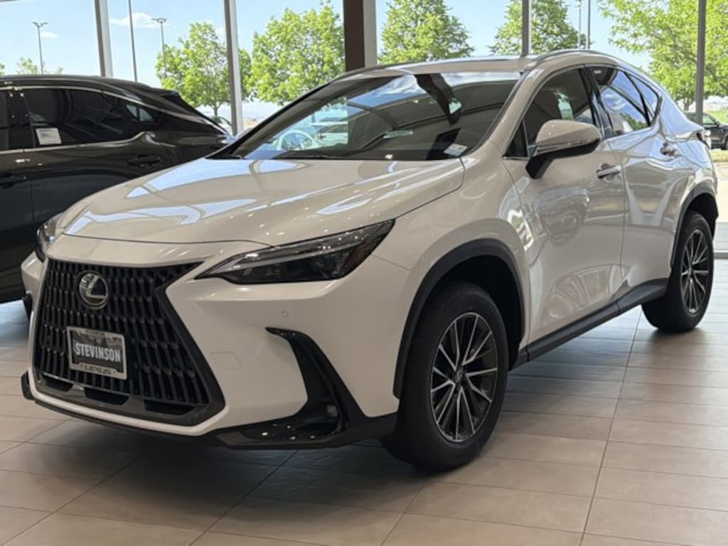 New 2026 Lexus NX 350 Premium SUV