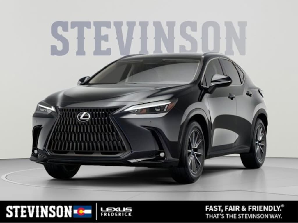 New 2026 Lexus NX 350 Premium SUV