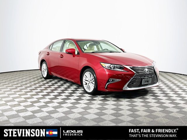 2016 Lexus ES