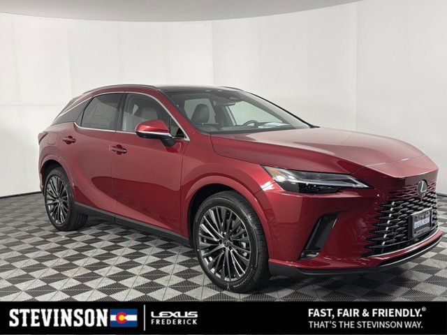 2026 Lexus RX 450h+ 450h+ Luxury AWD's photo