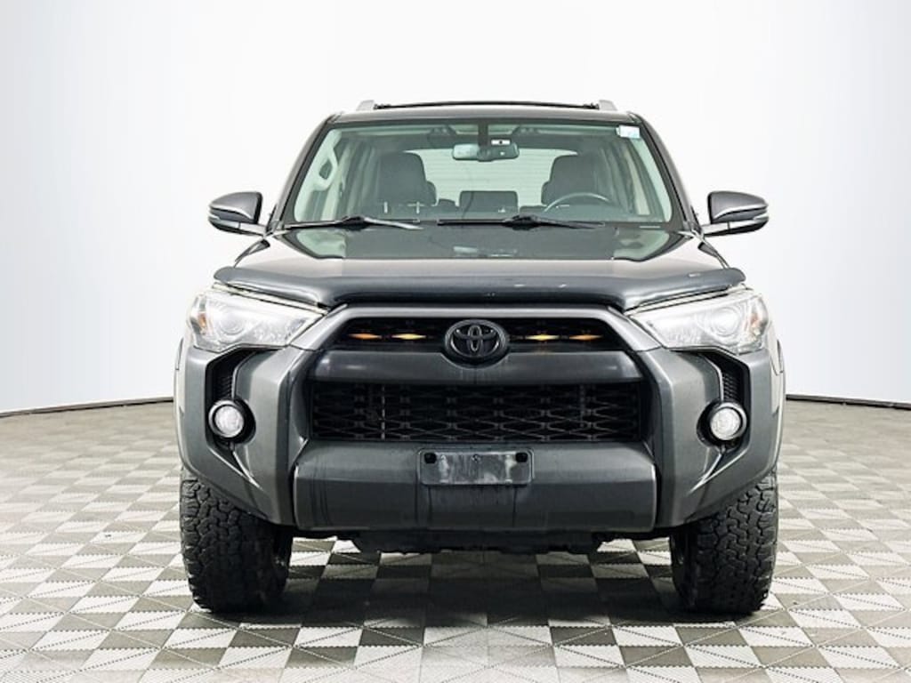Used 2018 Toyota 4Runner SR5 Premium SUV