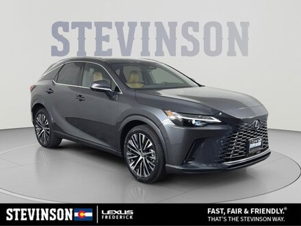 2026 LEXUS RX 350 Premium+ SUV