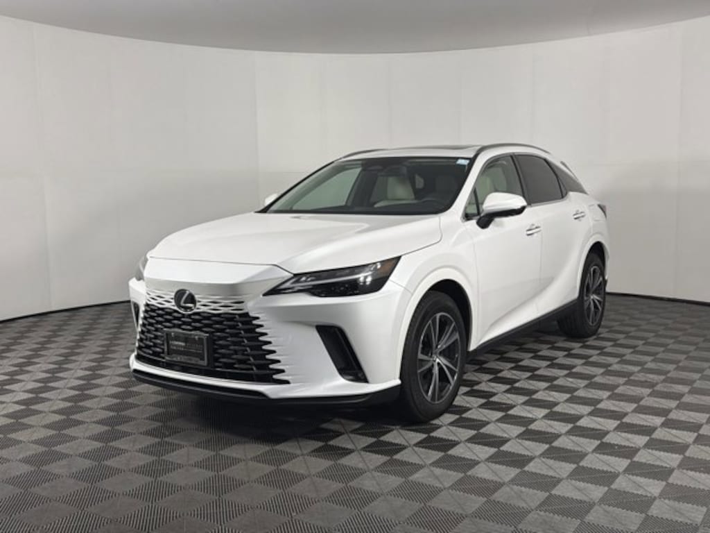 Certified 2023 Lexus RX 350 Premium Plus SUV
