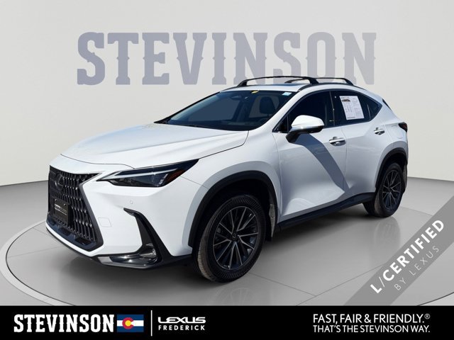 2026 Lexus NX