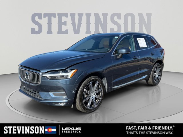 Used 2021 Volvo XC60 T5 Inscription SUV