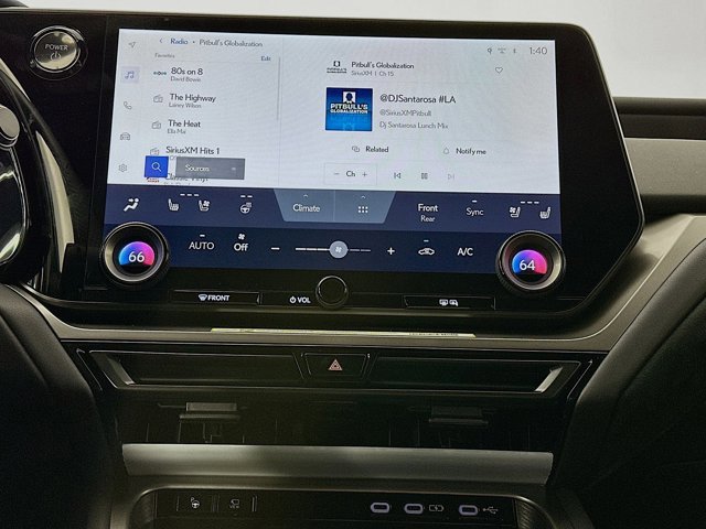 2026 Lexus TX 500h F-Sport Premium - Photo 14