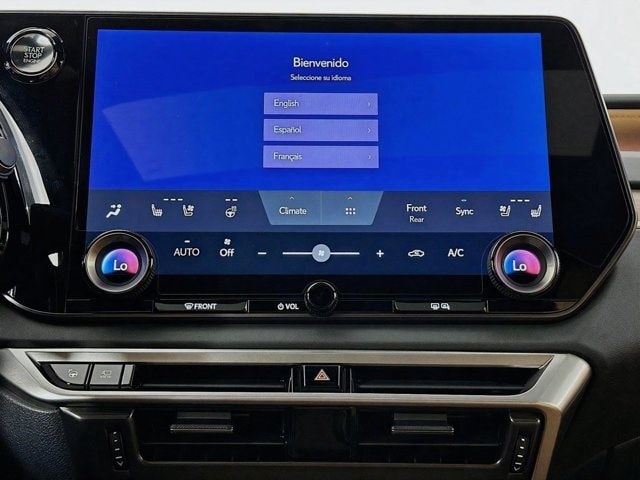 2026 Lexus RX 350 Premium - Photo 17
