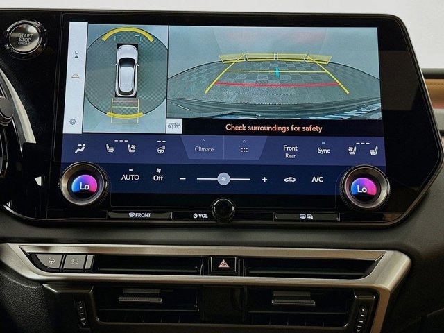 2026 Lexus RX 350 Premium - Photo 18