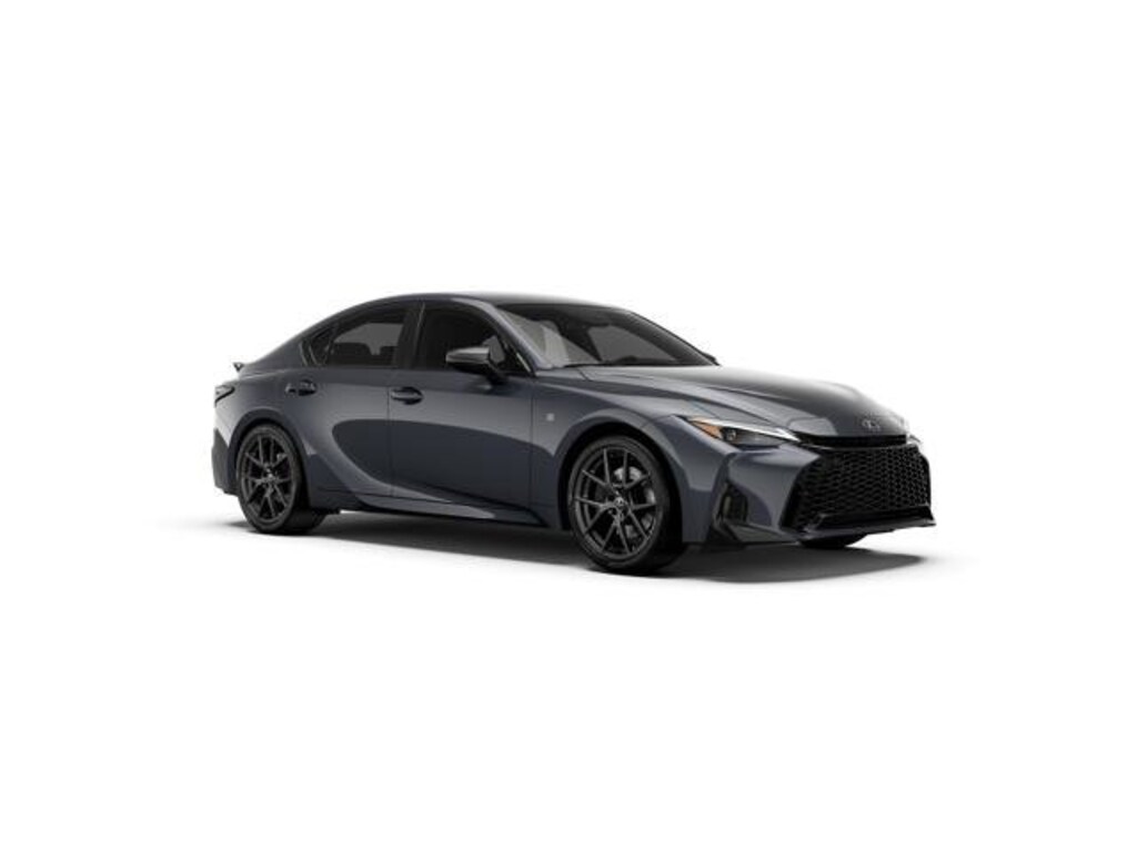 New 2026 Lexus IS 350 F SPORT Design Sedan