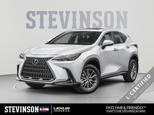 2026 Lexus NX 350h 350h Premium AWD's photo