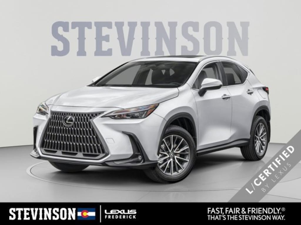 Used 2026 Lexus NX 350h Premium SUV