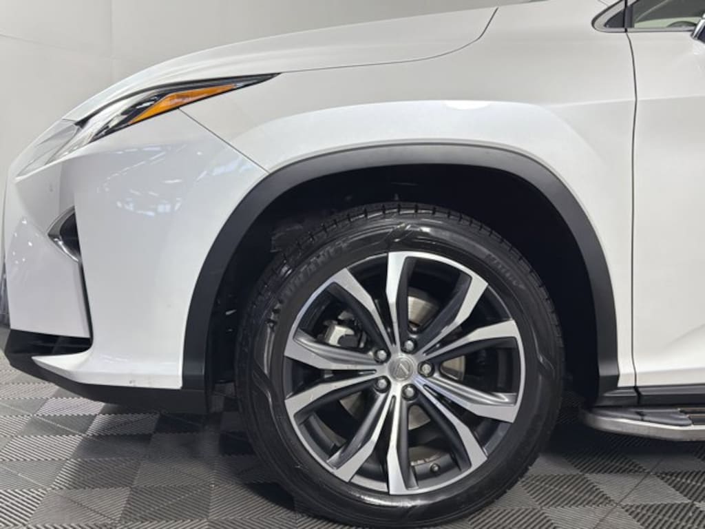 Used 2017 Lexus RX 350 SUV