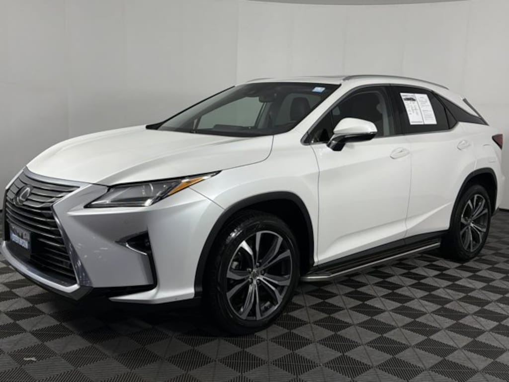 Used 2017 Lexus RX 350 SUV