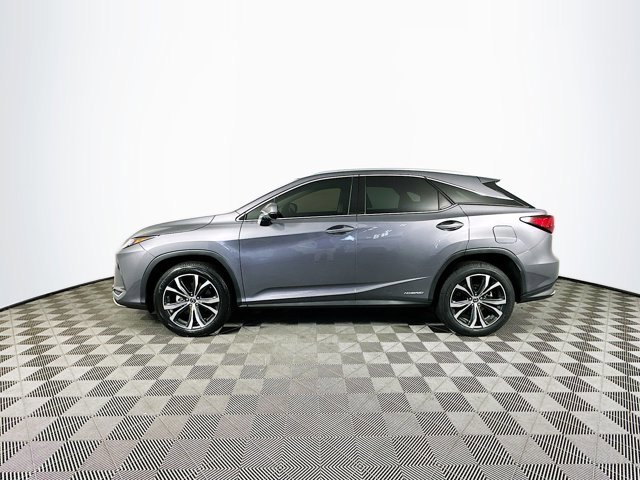 2021 Lexus RX 450h photo 4
