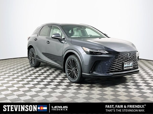 2026 Lexus RX Hybrid 350h's photo