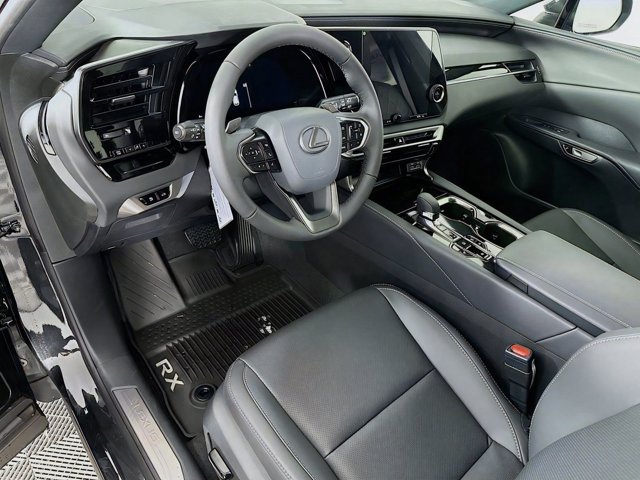 2026 Lexus RX 350 - Photo 11