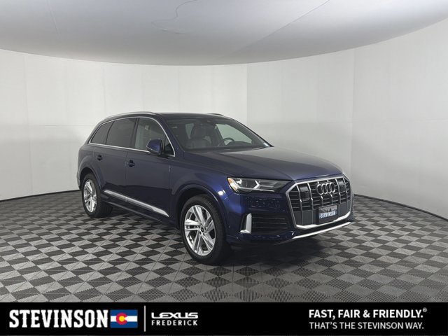 2022 Audi Q7 55 Premium Plus quattro Tiptronic's photo