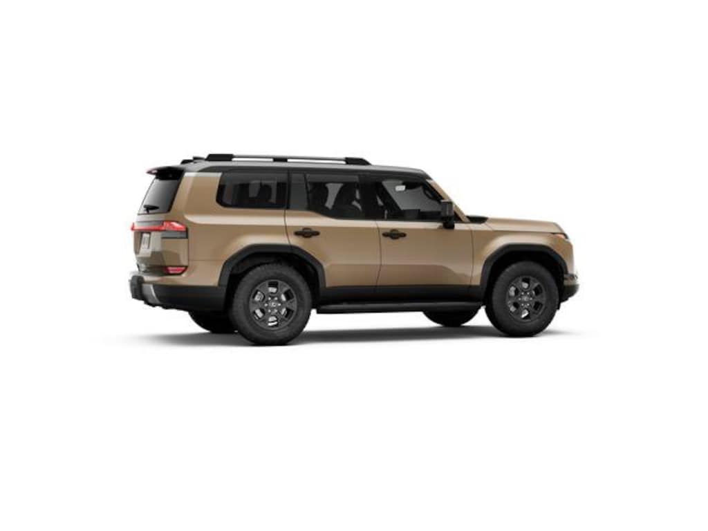 New 2026 Lexus GX 550 Overtrail+ SUV