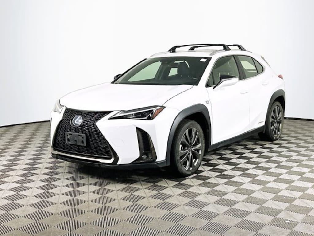 Used 2019 Lexus UX 250h F SPORT SUV