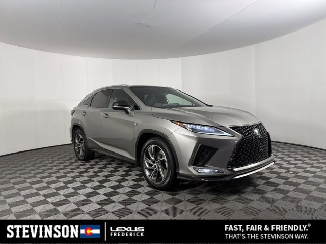 2020 Lexus RX 350 350 F SPORT Performance AWD's photo