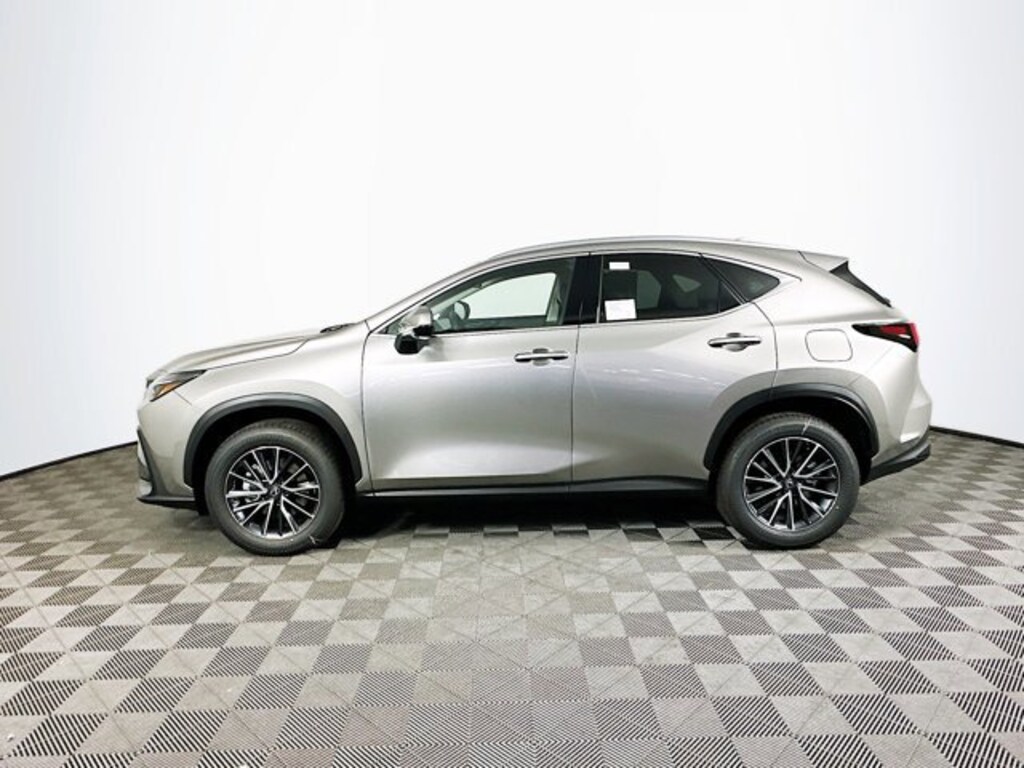 New 2026 Lexus NX 450h+ Luxury SUV