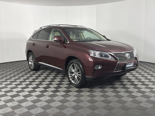 2013 Lexus RX 350 350 AWD's photo