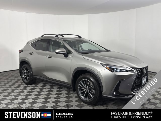 2025 Lexus NX 350h 350h Premium AWD's photo