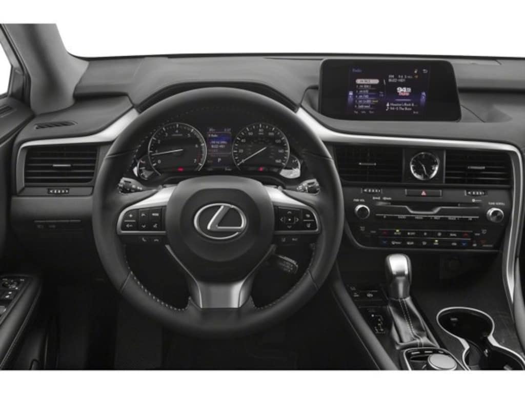 Used 2019 Lexus RX 350 SUV