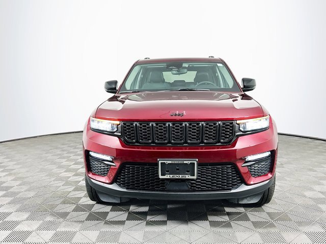 2023 Jeep Grand Cherokee Limited photo 2
