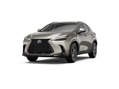2026 LEXUS NX 350h Luxury SUV