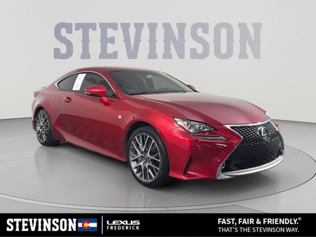 2015 Lexus RC 350 350 AWD's photo