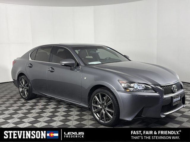 2015 Lexus GS 350 350 AWD's photo