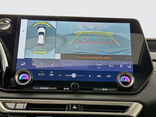 2026 Lexus RX 450h+ Luxury - Photo 16