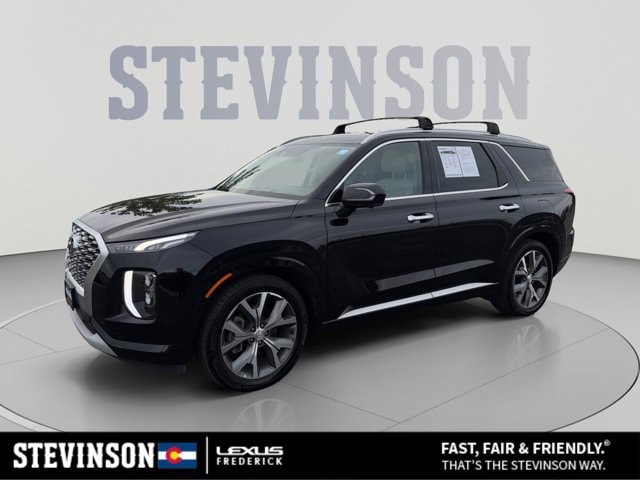 2022 Hyundai Palisade